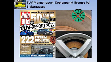 Welches Auto schneidet beim TÜV am besten ab?