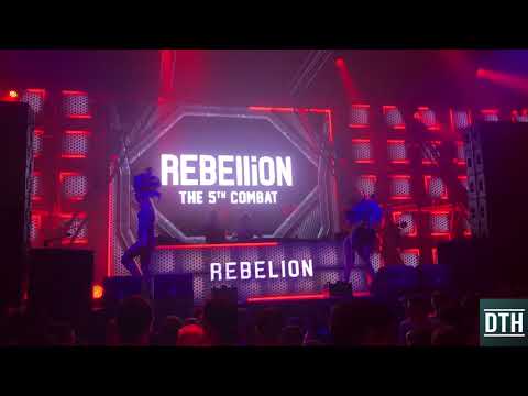 Warface - Total War (Heavy Artillery Edit) @ Rebellion 2017