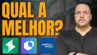 Melhor Envio vs Frenet vs Superfret: Which to Choose for Your E-commerce Business? screenshot 4