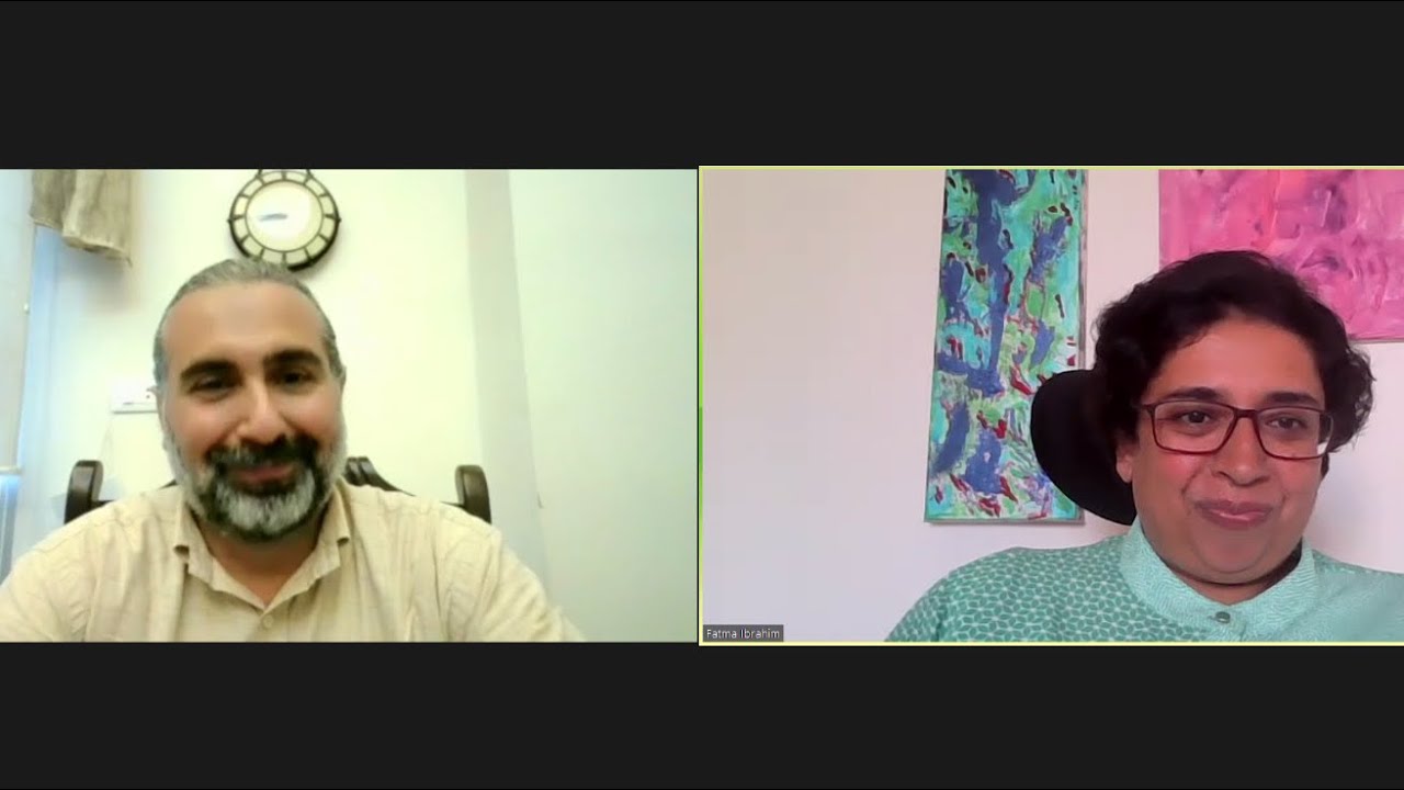 الندوة الحوارية عن 