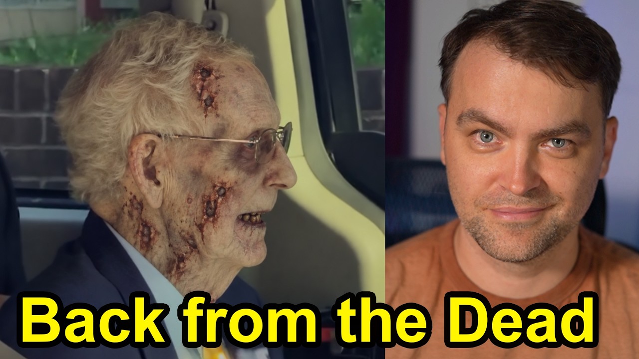 ⁣I thought the Guy is Dead already. Mitch is Back 👻