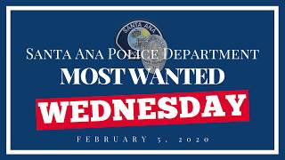 02/05/2020 - Most Wanted Wednesday (ATTEMPT TO IDENTIFY RESIDENTIAL BURGLARY SUSPECT)