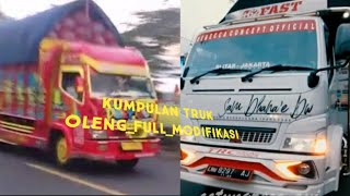 Kumpulan video truk oleng terbaru - Dj spongebob remix full bas