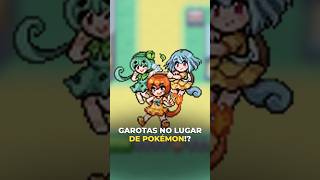 MOEMON: O POKÉMON, SÓ QUE DE GAROTAS #pokemon #anime #manga #otaku #podcast #cortes #shorts