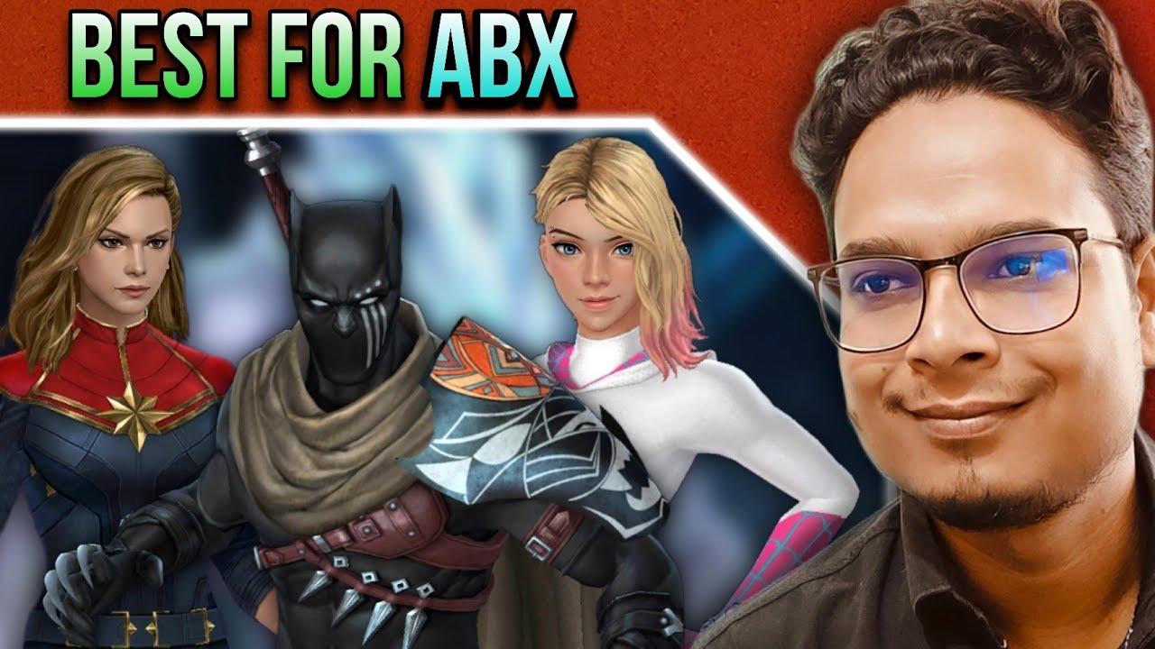 BEST TEAM for alliance battle extreme 🤔| marvel future fight