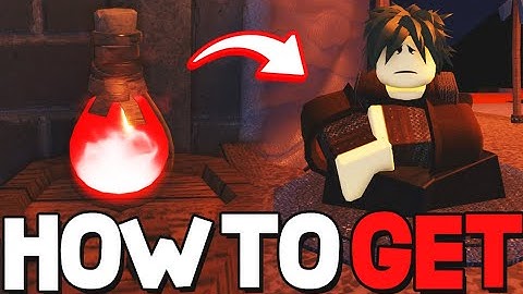 How To COMPLETE ISAAC QUEST (Health Potion Location) in The Forge! Roblox