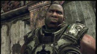 Let's Play Gears of War 2 Part 11 - Nearly Died There