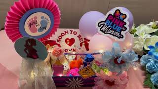 How To Make Baby Hamper | Baby Shower Gift Ideas | DIY Gift Hamper