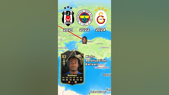 Michy Batshuayi’nin futbol kariyeri ⚽  #futbol #shorts #galatasaray #michi #beşiktaş  #batshuayi