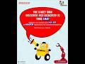 Register now to save up to 40% and secure your spot in Pakistan’s biggest robotics challenge.