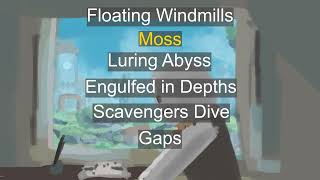 Abyss World OST - Moss