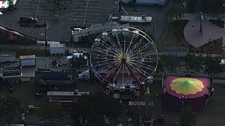Jacksonville Fair opens today