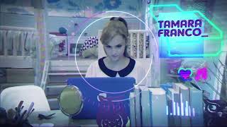 Conoce A Tamara Franco en Yo Soy Franky - Tacho Pistacho | Nick México Trends