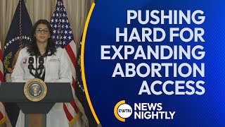 Biden Campaign Pushing Hard for Expanding Abortion Access Ahead of Elections | EWTN News Nightly
