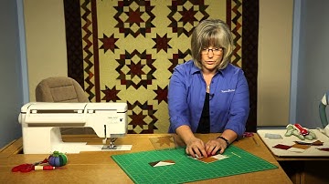 Sew Easy - Wing Clipper Tool for the Perfect Flying Geese Quilt