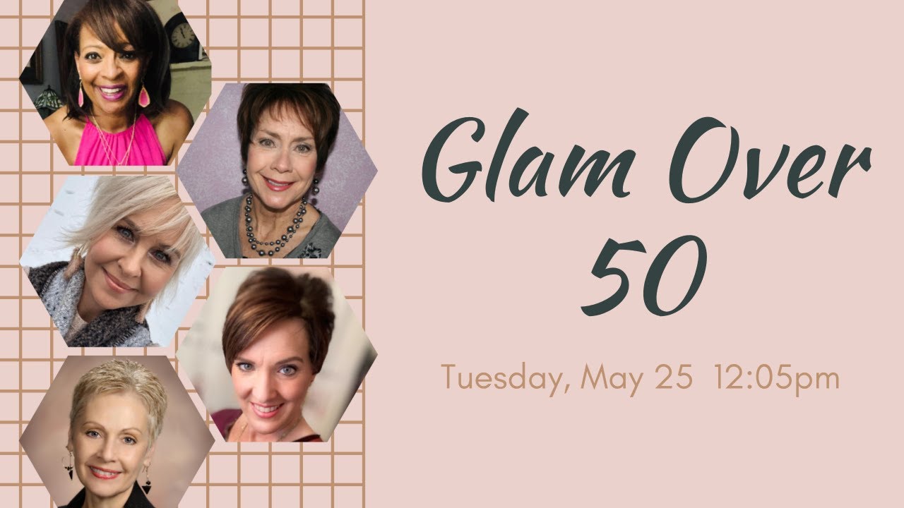 Glam Over 50