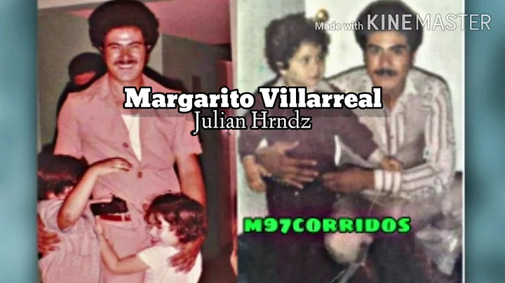 Julian Hrndz - Margarito Villarreal
