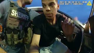 Suspect Arrested after HCSO Deputy Injured.