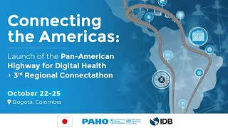 Pan-American Highway for Digital Health and the PH4H Trust Domain
