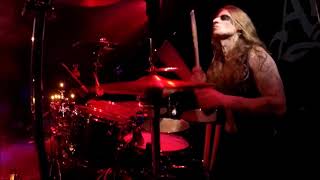 Attic - Satans Bride (DMED 2017 - JP Drum Cam)