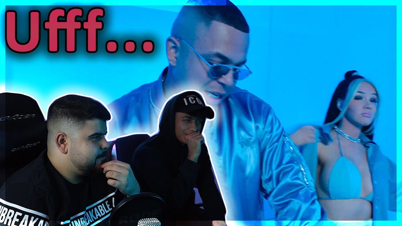 Uff... WAS FÜR EINE KOMBI 🔥 LUCIANO feat SHIRIN DAVID - NEVER KNOW | Reaction