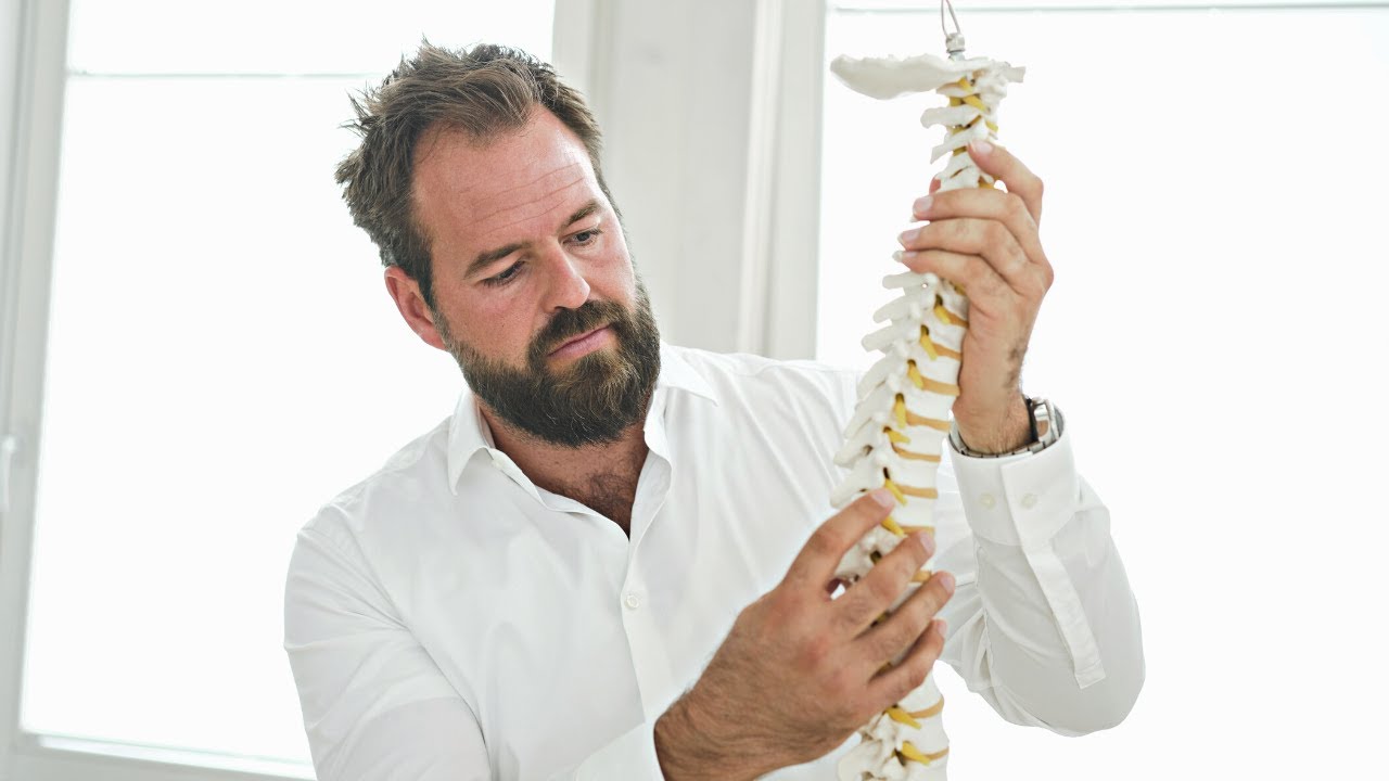 Was macht ein osteopath b rner lebenswerk t bingen youtube