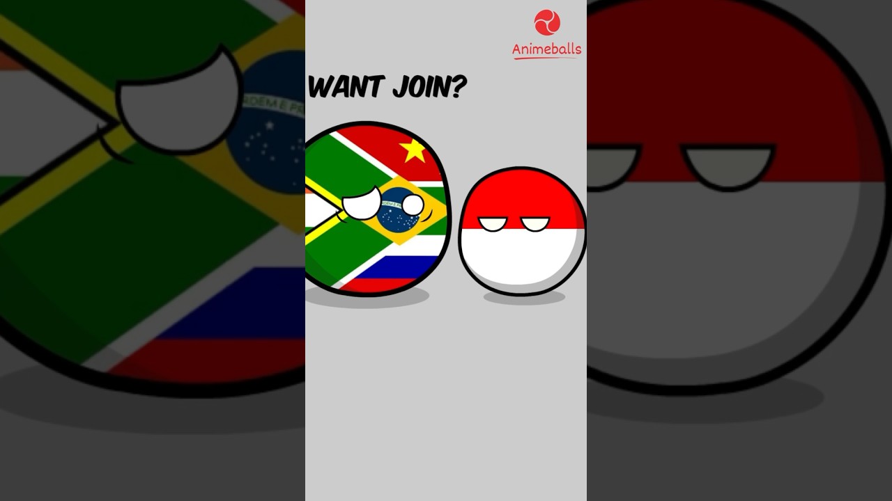 Brics expansion | Countryball