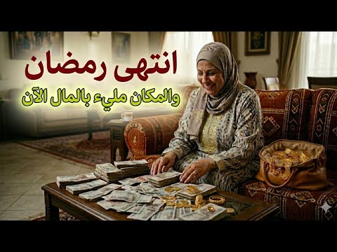 Ever since Ramadan ended, the money has been pouring in from everywhere because of...