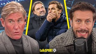 Scott Parker UNFAIRLY Criticised?! Simon Jordan's VERDICT on Premier League's Struggling Sides!