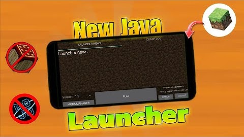 “New Minecraft Java Launcher for Android 🔥 Better Than Pojav & Mojo?”