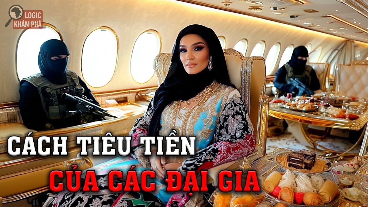 Cuộc Sống Thực Kỳ Lạ Chỉ Có Ở DUBAI Khiến Thế Giới Sốc Nặng!