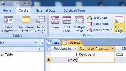 How to make gst billing software in ms access in hindi