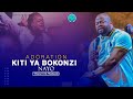 Pasteur moise mbiye  adoration  kiti ya bokonzi nayo   traduit en franais