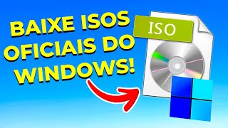 Como baixar as Isos do Windows XP ao 11