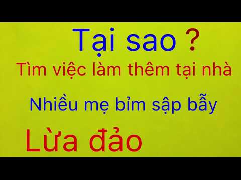 Tim viec lam them tai nha/ viec lam them tai nha/ cuoc song va viec lam | Foci