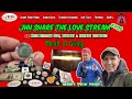 Jhh metaldetecting share the love stream  109  month of giving share your finds  more