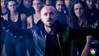 Ai Generated Ad For Jesse Pinkmans Dance Studio