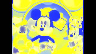 Mickey Mouse Clubhouse Hot Dog Song in SonicChorded