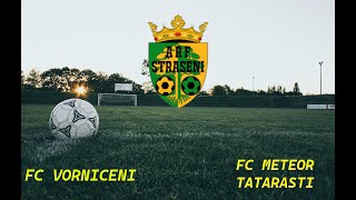28.04.2024  REZUMAT  FC VORNICENI  -  FC METEOR  0  -  3