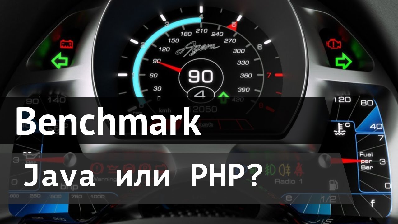 Java vs PHP - Многопоточное приложение - YouTube