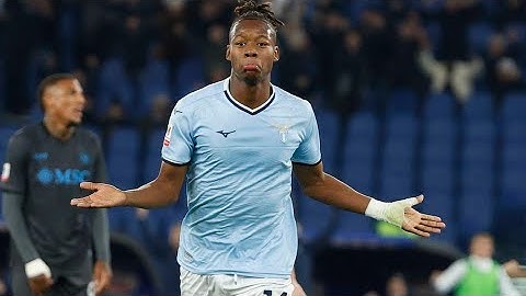 TIM CUP 2024-2025 OTTAVI DI FINALE LAZIO-NAPOLI 3-1 FULL MATCH