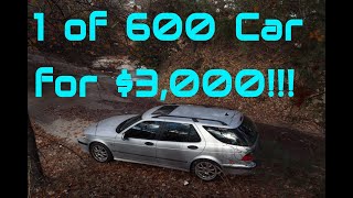 Meet My Saab 95 Aero Wagon!| Whats Wrong And What Are My Plans For It.
