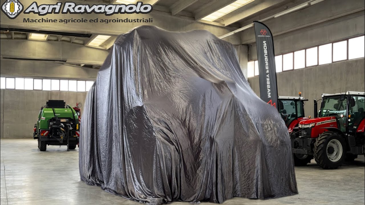 Presentazione nuovo Fendt 832 Vario | BIEMME | Agri Ravagnolo