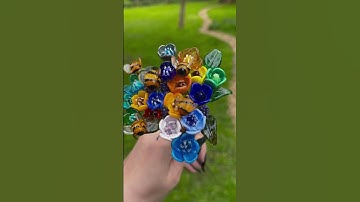 Step into my lampwork studio 🏡🔥 Crafting glass beads one flame at a time! #GlassArt #Lampwork #art