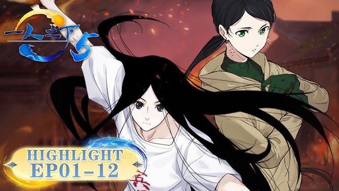 Hitori no shita season 3 Japanese dub release date? : r/anime