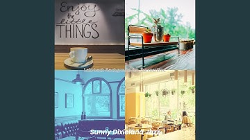 Pulsating Ambiance for Dixieland Vibes