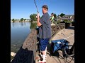 He's NEVER caught ANYTHING fishing here before until THIS! #coloradofishing