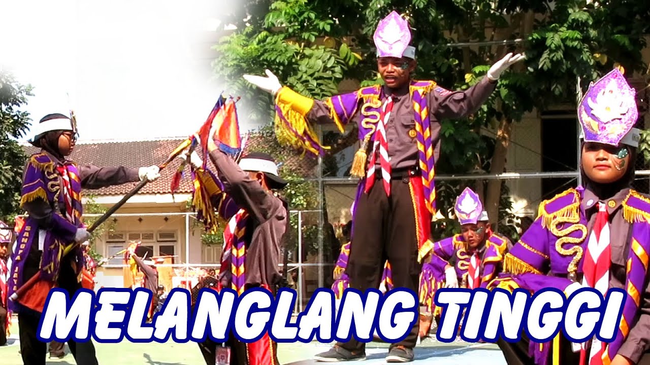 Yel Yel Pramuka Penggalang SMPN 7 Kota Kediri | Aksi Kopraga VI 2019