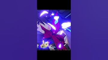 Seele Ultimate without crit.