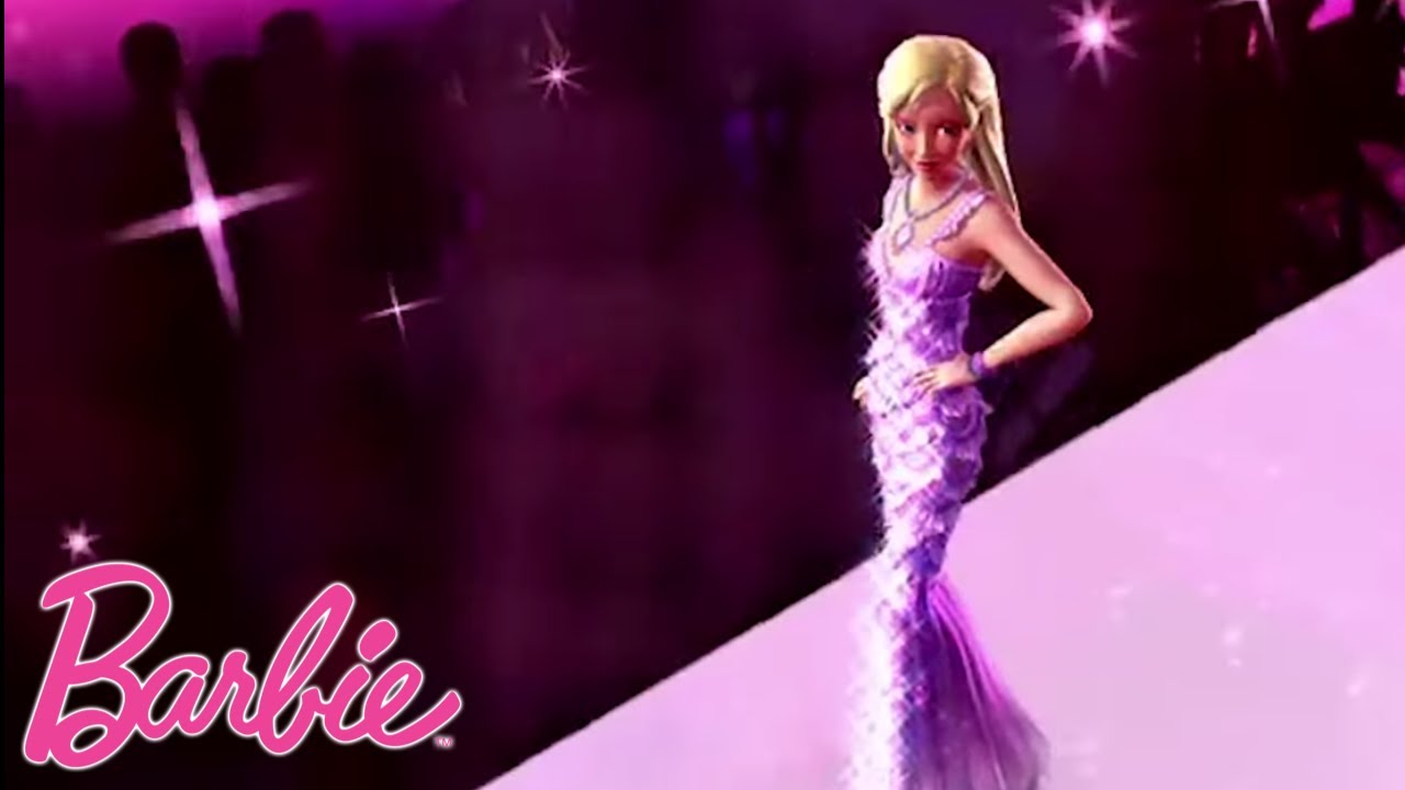 barbie et le secret de la mode